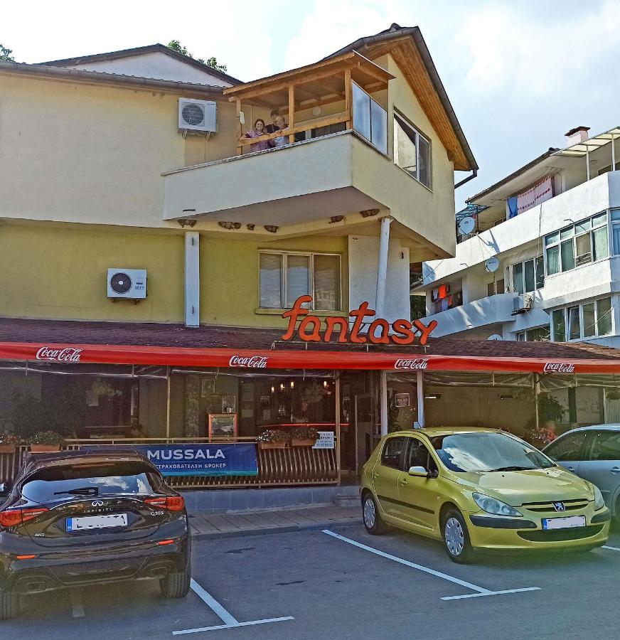 Miramar Balchik Apartment 10 Eksteriør billede